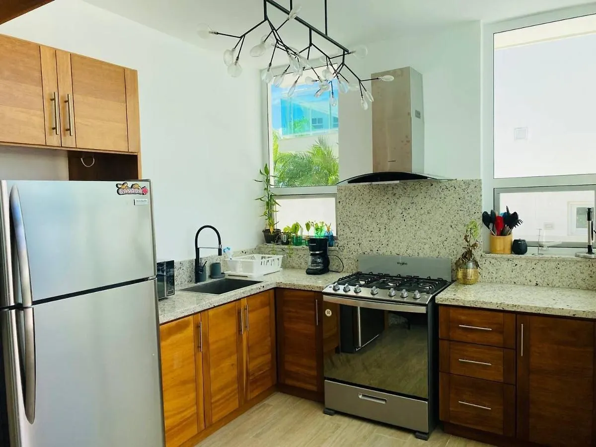Apartmán Mini Villa Mia Hermosa A 5 Minutos Caminando A La Playa Punta Cana