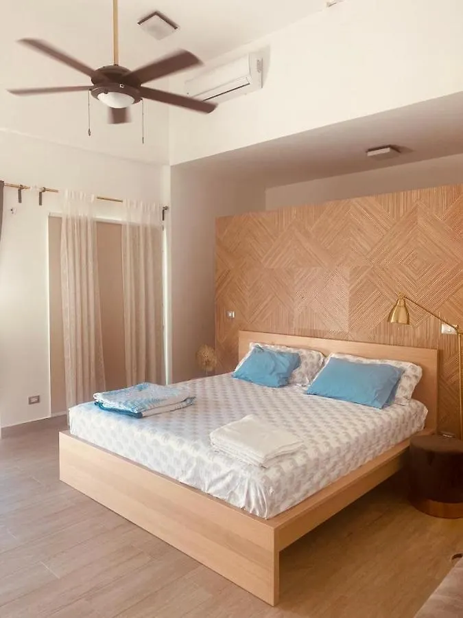 Mini Villa Mia Hermosa A 5 Minutos Caminando A La Playa Punta Cana Apartmán