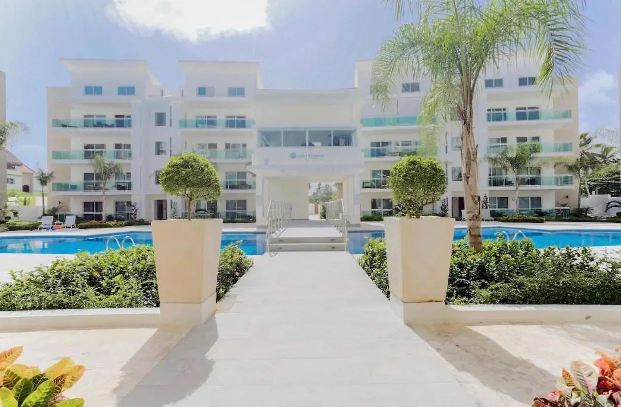 Mini Villa Mia Hermosa A 5 Minutos Caminando A La Playa Punta Cana 0*,  Dominikánská republika